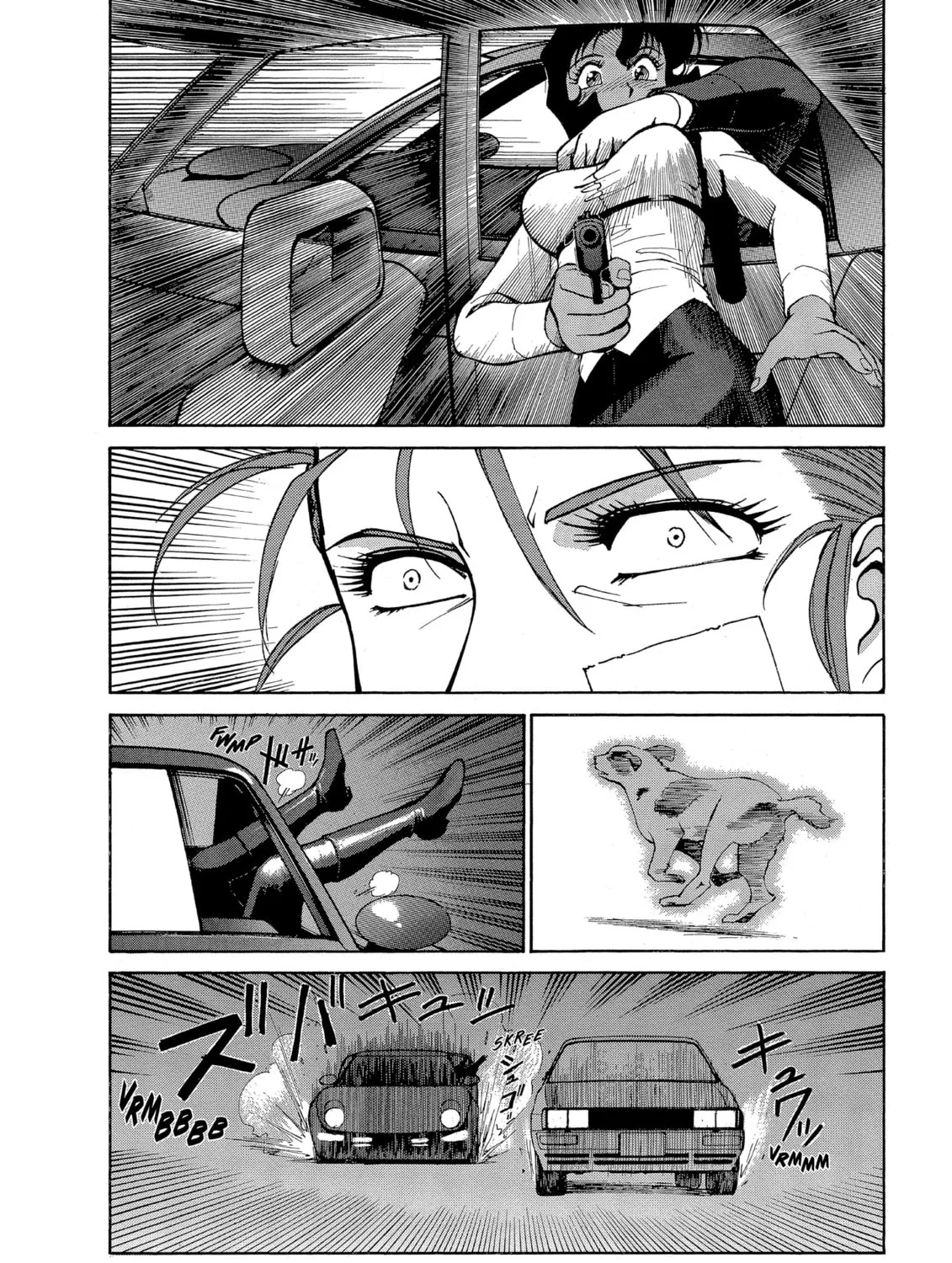 Gunsmith Cats Chapter 67 page 31 - 
