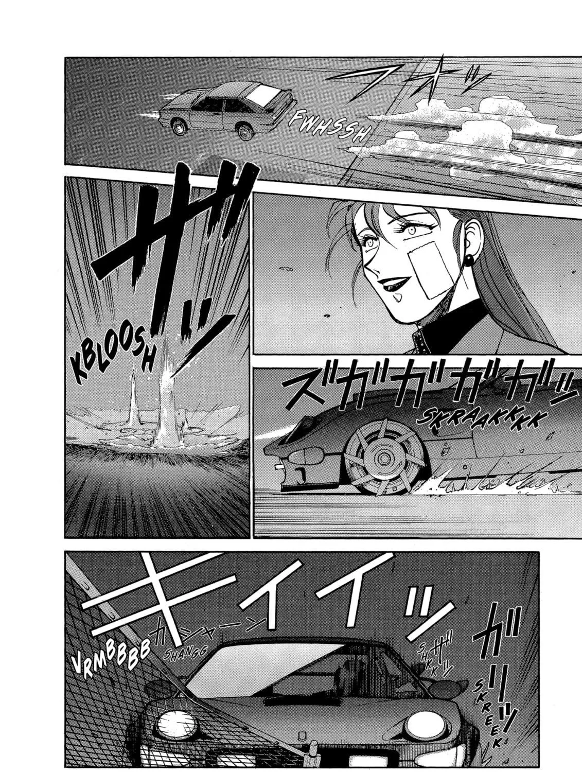 Gunsmith Cats Chapter 67 page 35 - 