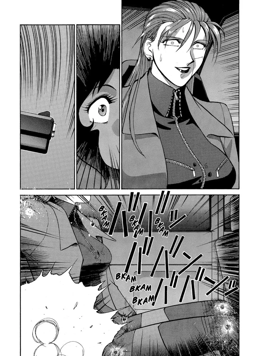 Gunsmith Cats Chapter 67 page 5 - 