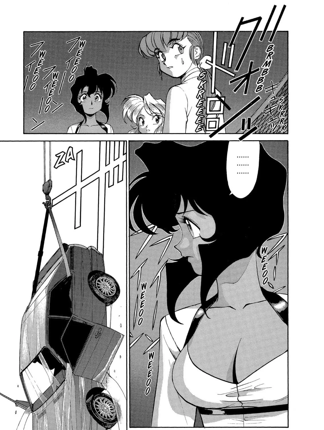 Gunsmith Cats Chapter 67 page 41 - 