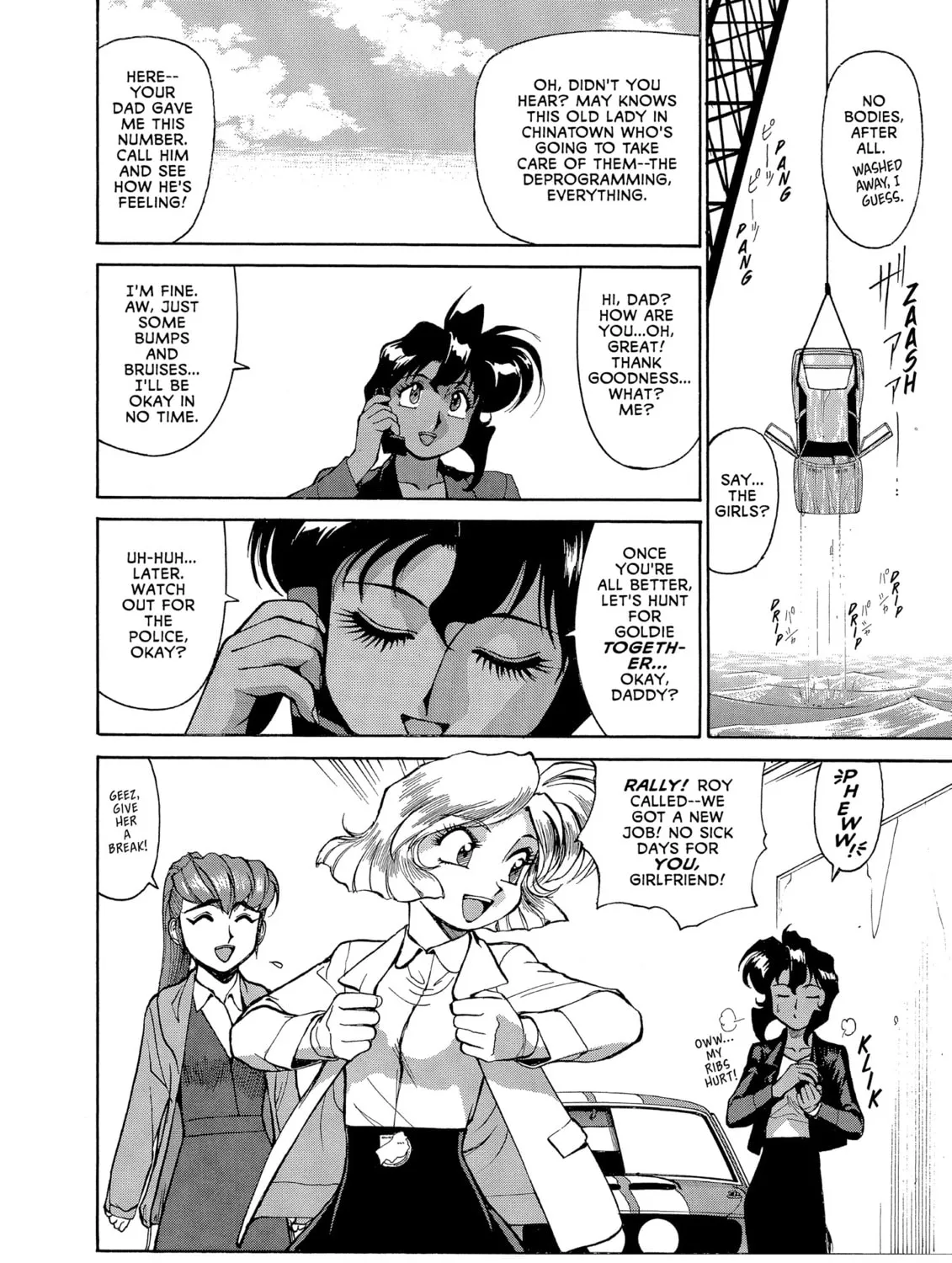 Gunsmith Cats Chapter 67 page 43 - 