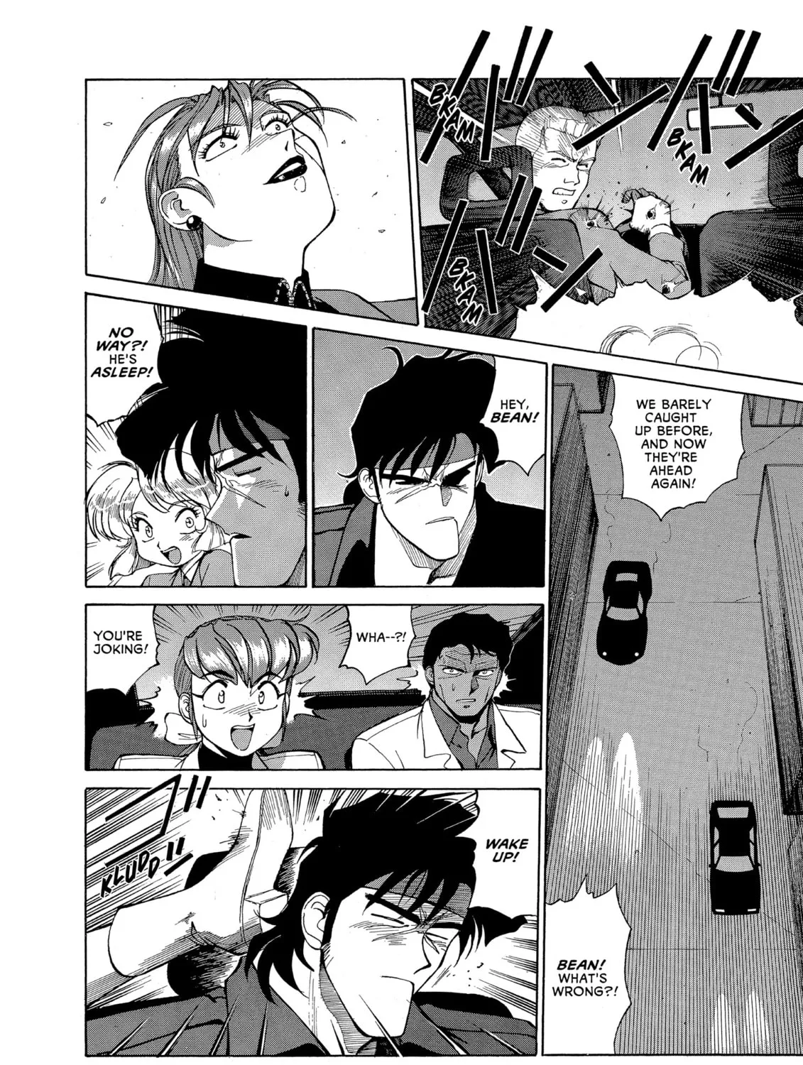 Gunsmith Cats Chapter 67 page 7 - 