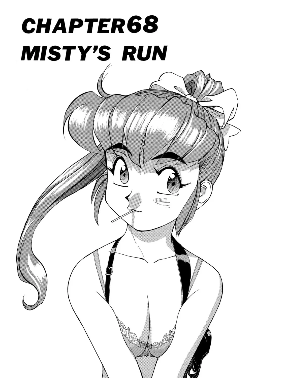 Gunsmith Cats Chapter 68 page 1 - 