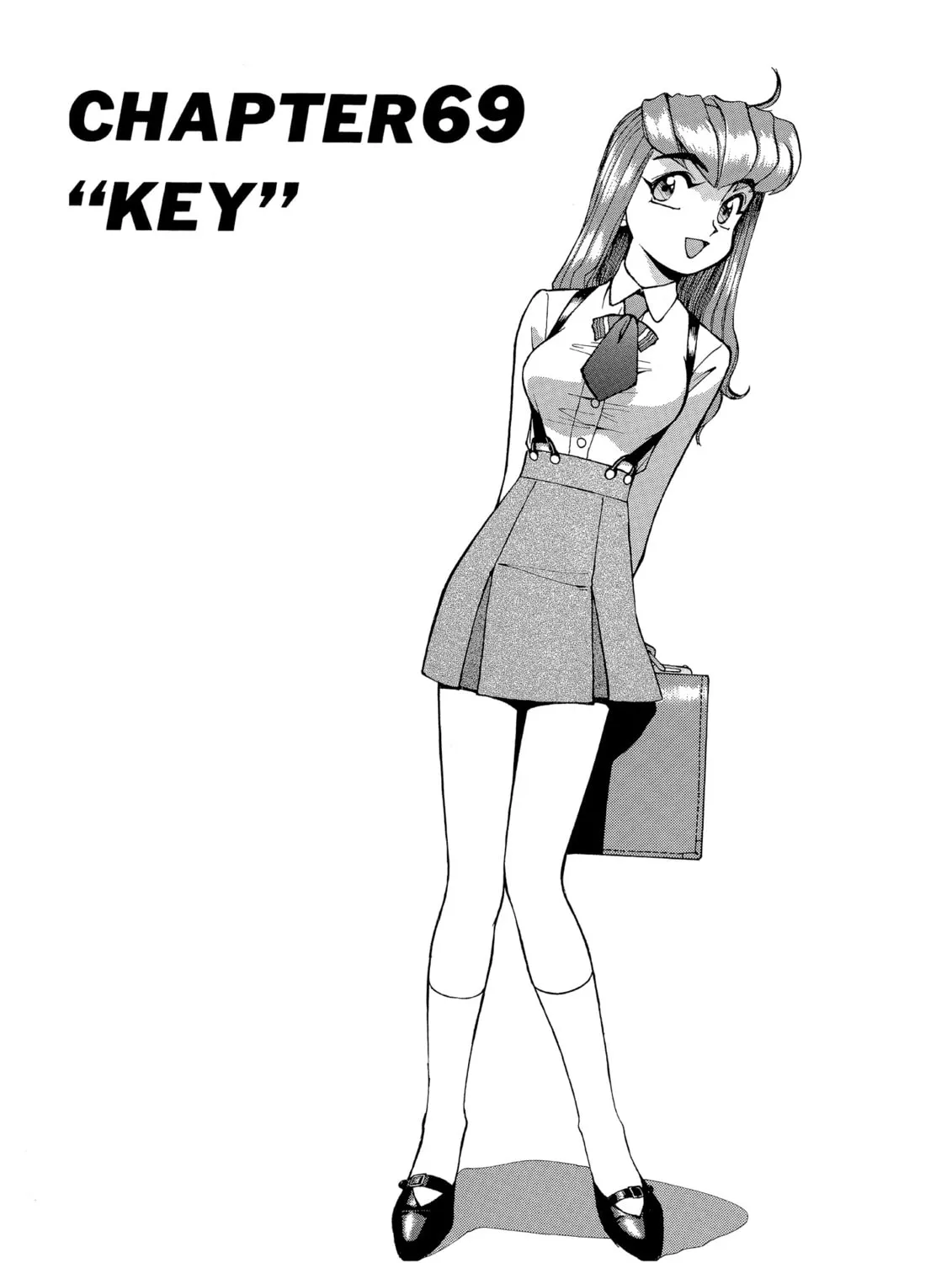 Gunsmith Cats Chapter 69 page 1 - 