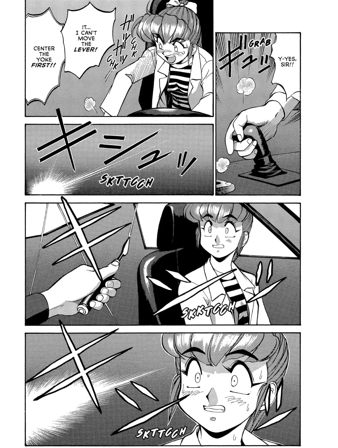 Gunsmith Cats Chapter 69 page 21 - 