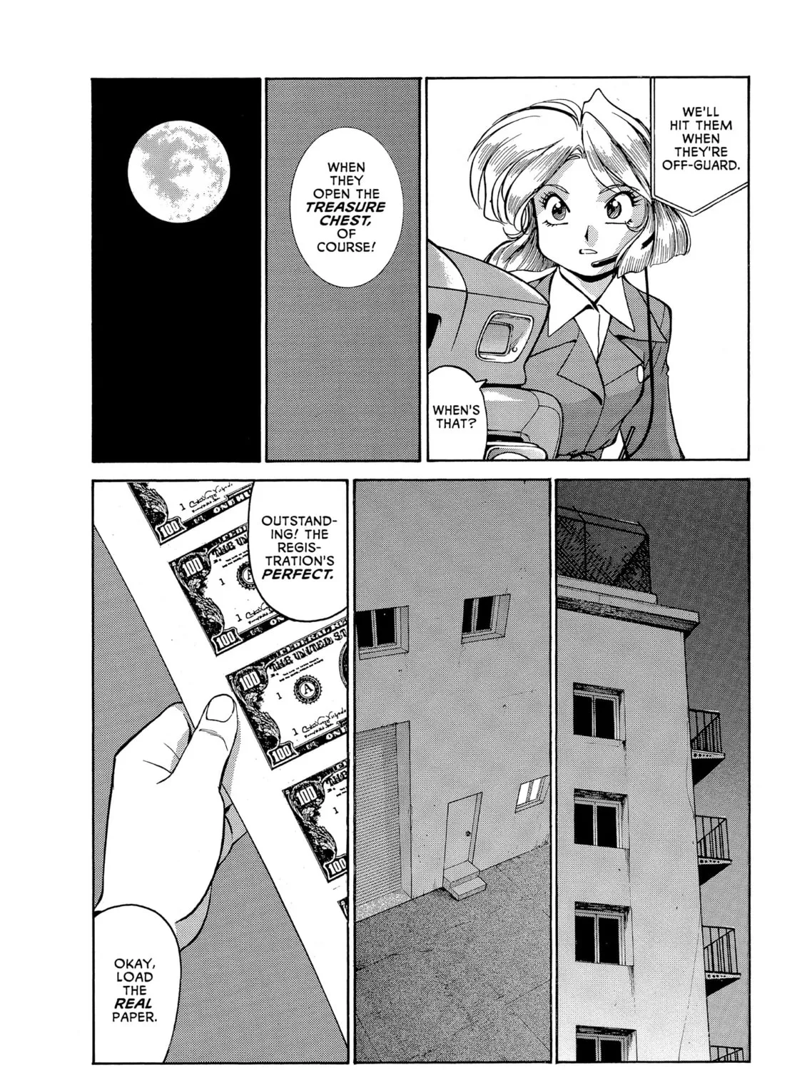 Gunsmith Cats Chapter 71 page 15 - 