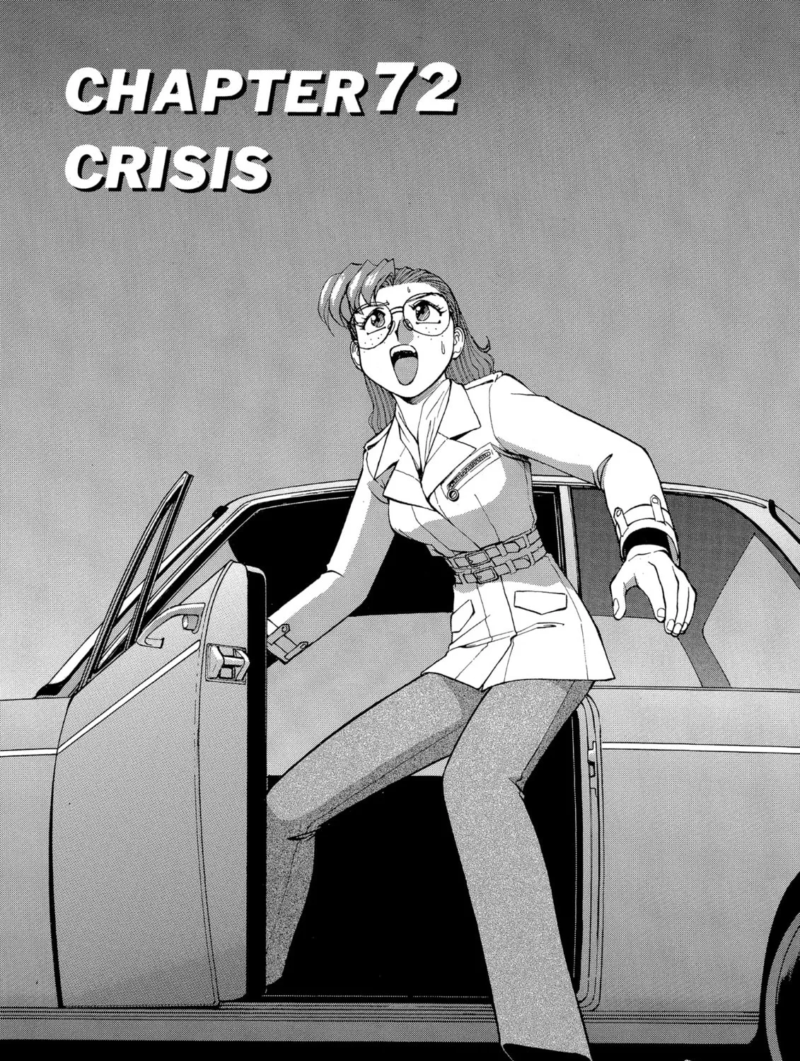 Gunsmith Cats Chapter 72 page 1 - 