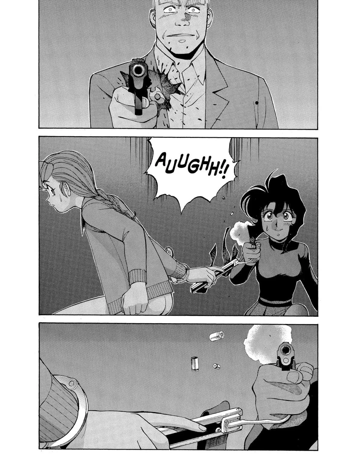 Gunsmith Cats Chapter 73 page 11 - 
