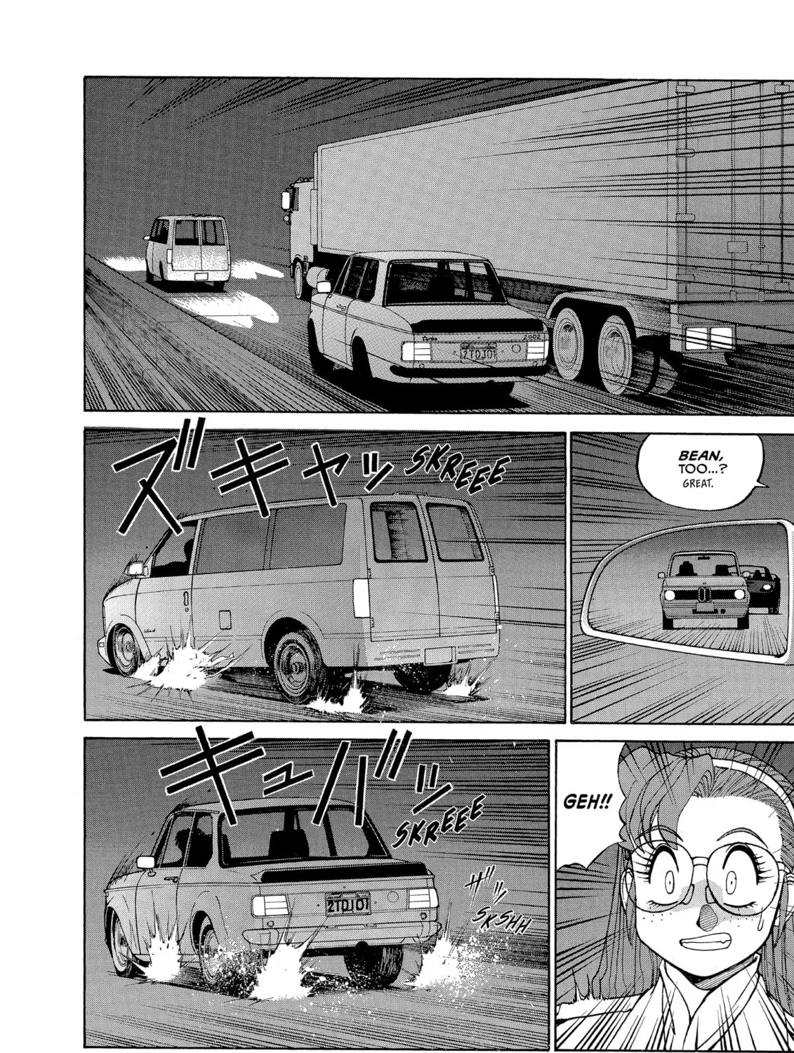 Gunsmith Cats Chapter 73 page 27 - 