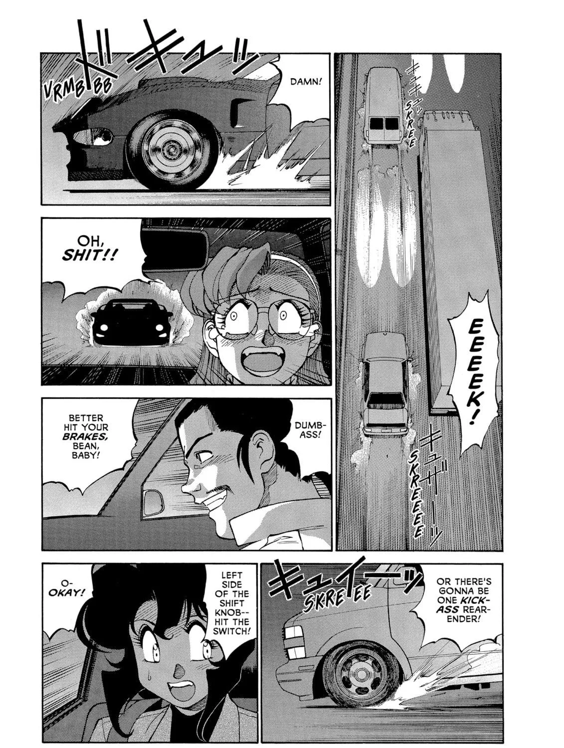 Gunsmith Cats Chapter 73 page 29 - 