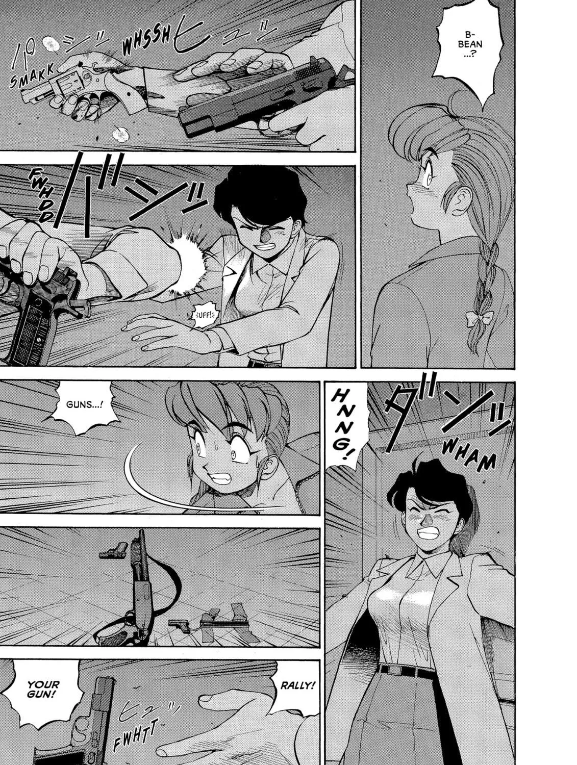 Gunsmith Cats Chapter 73 page 5 - 