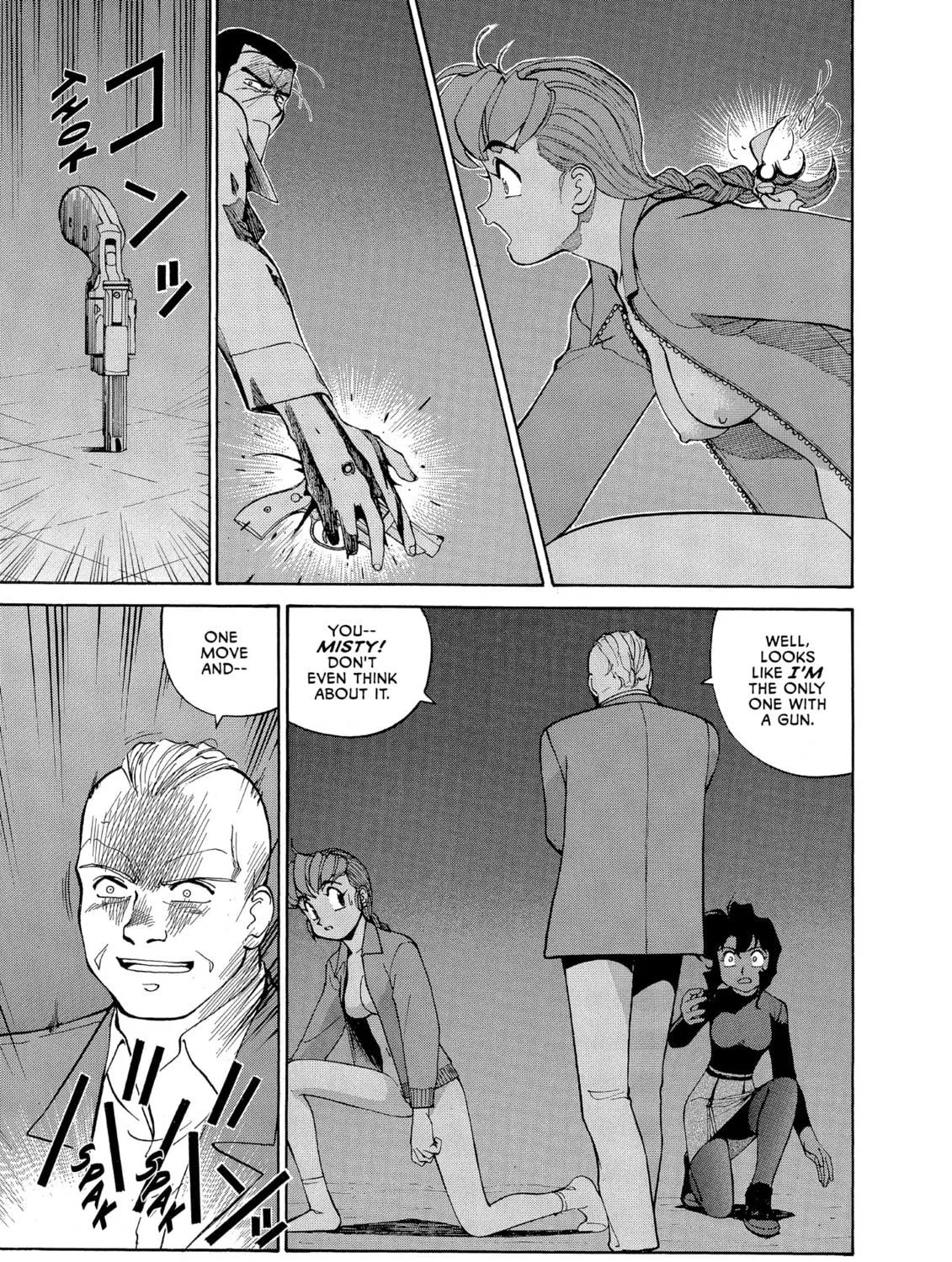 Gunsmith Cats Chapter 73 page 9 - 