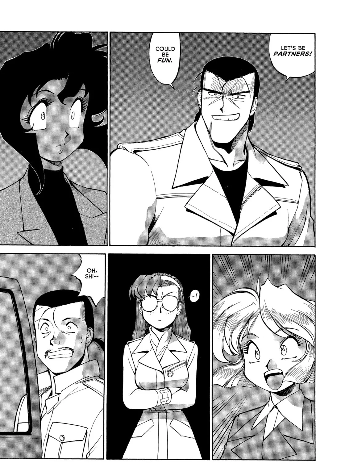 Gunsmith Cats Chapter 74 page 25 - 