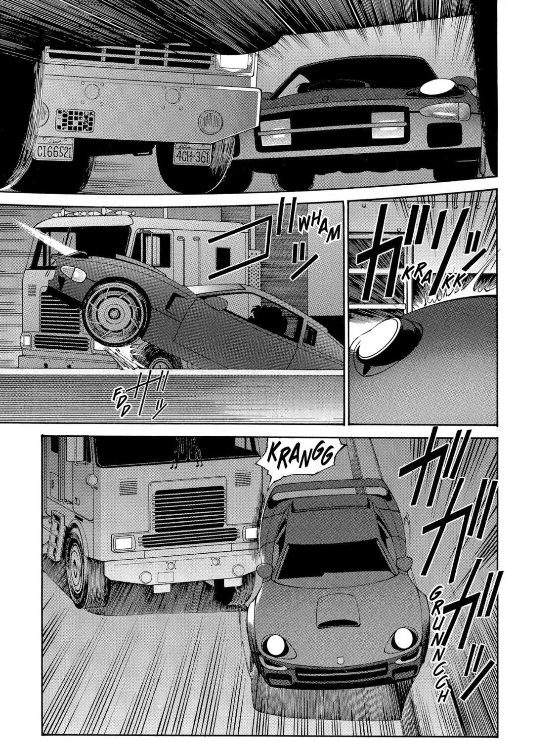 Gunsmith Cats Chapter 74 page 5 - 