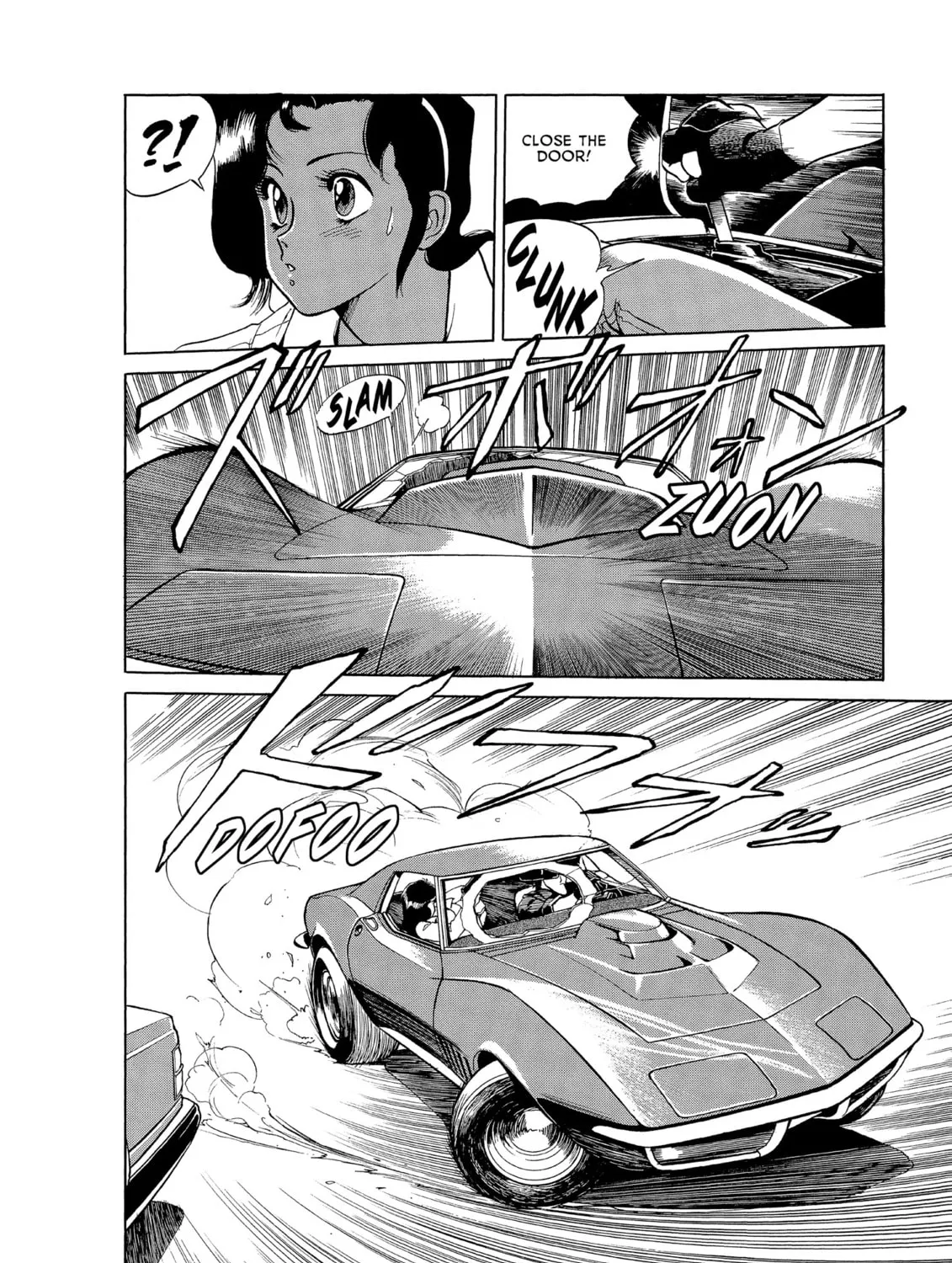 Gunsmith Cats Chapter 75 page 163 - 