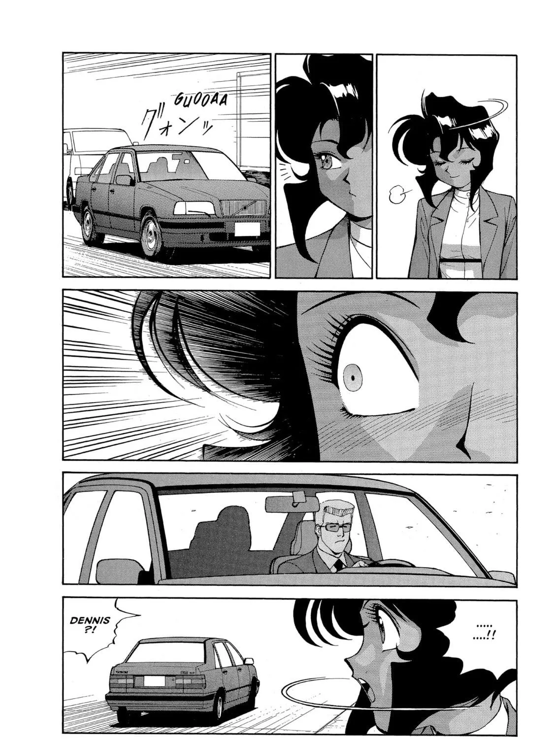 Gunsmith Cats Chapter 75 page 23 - 