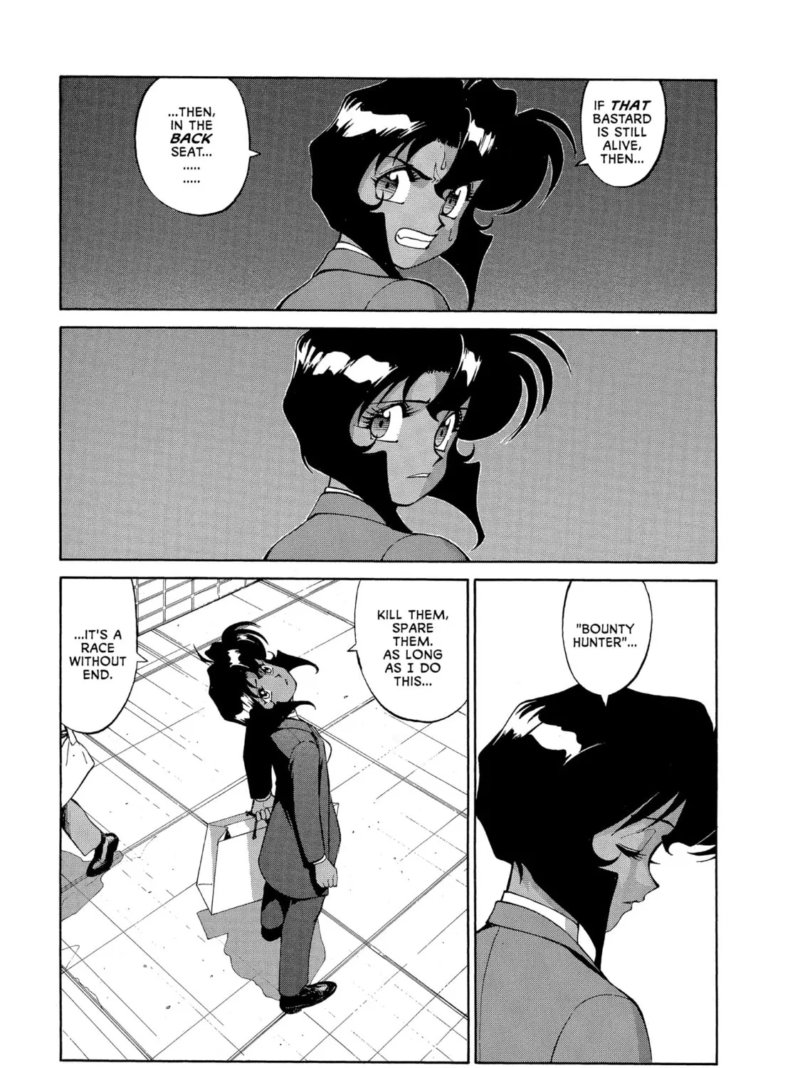 Gunsmith Cats Chapter 75 page 25 - 
