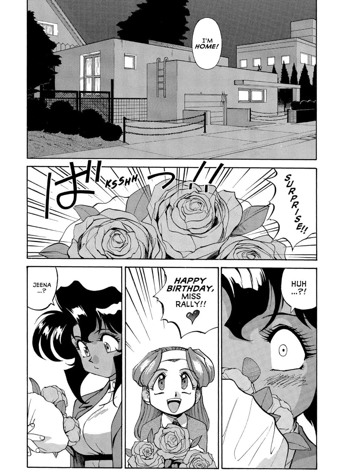 Gunsmith Cats Chapter 75 page 29 - 