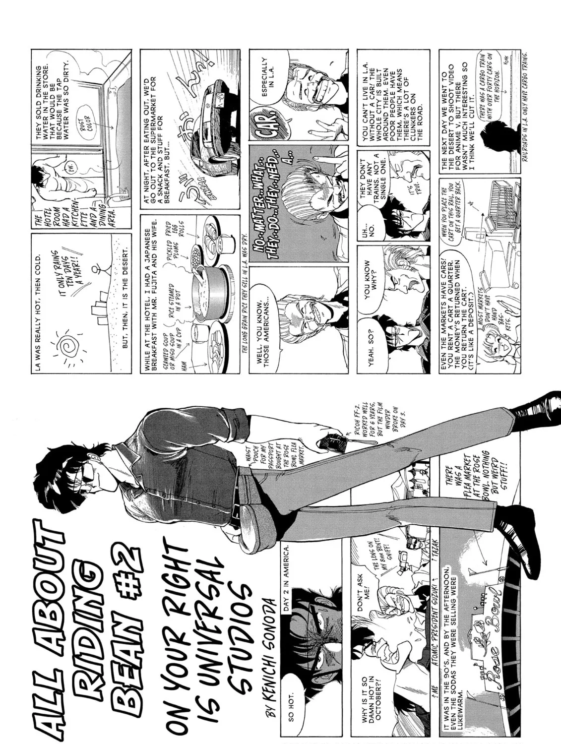 Gunsmith Cats Chapter 75 page 45 - 