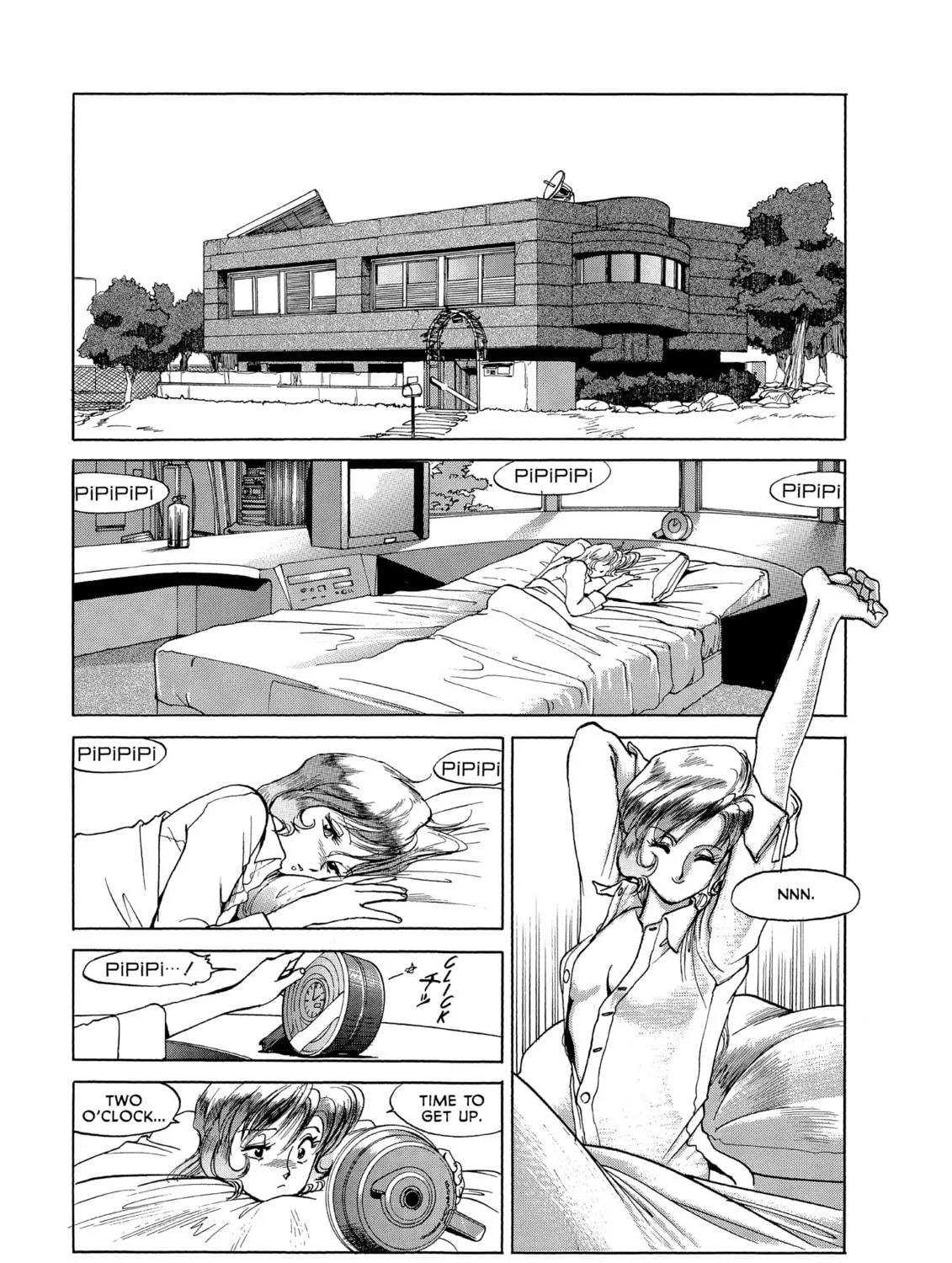 Gunsmith Cats Chapter 75 page 53 - 