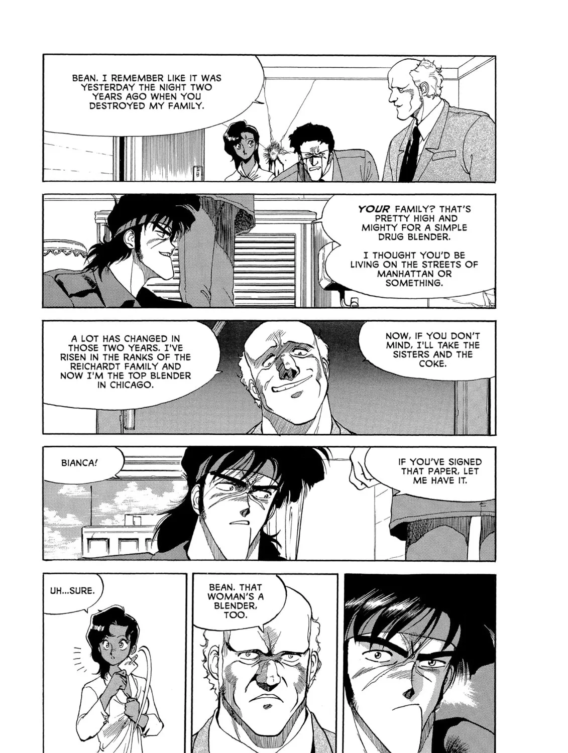 Gunsmith Cats Chapter 75 page 61 - 