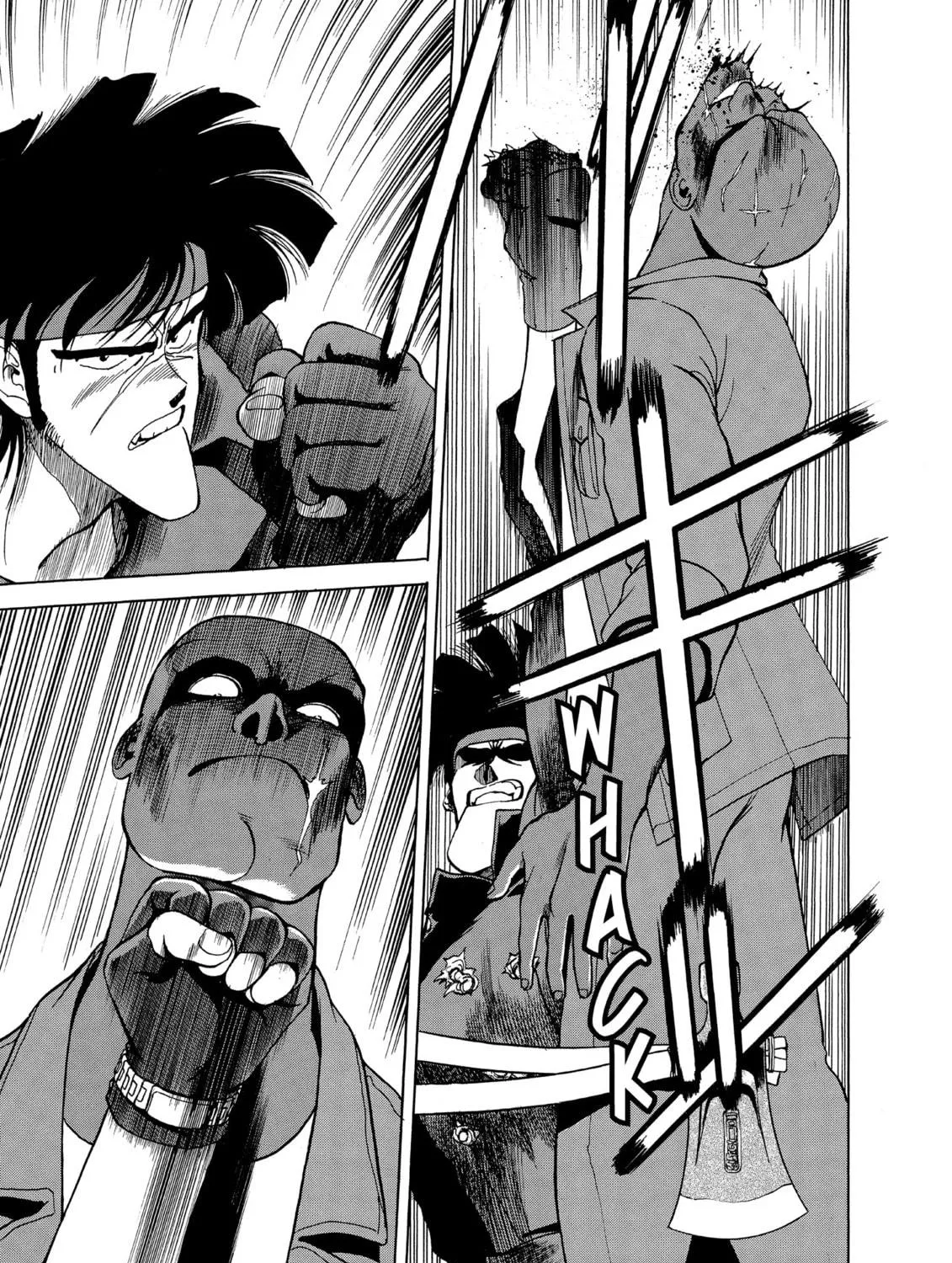 Gunsmith Cats Chapter 75 page 65 - 