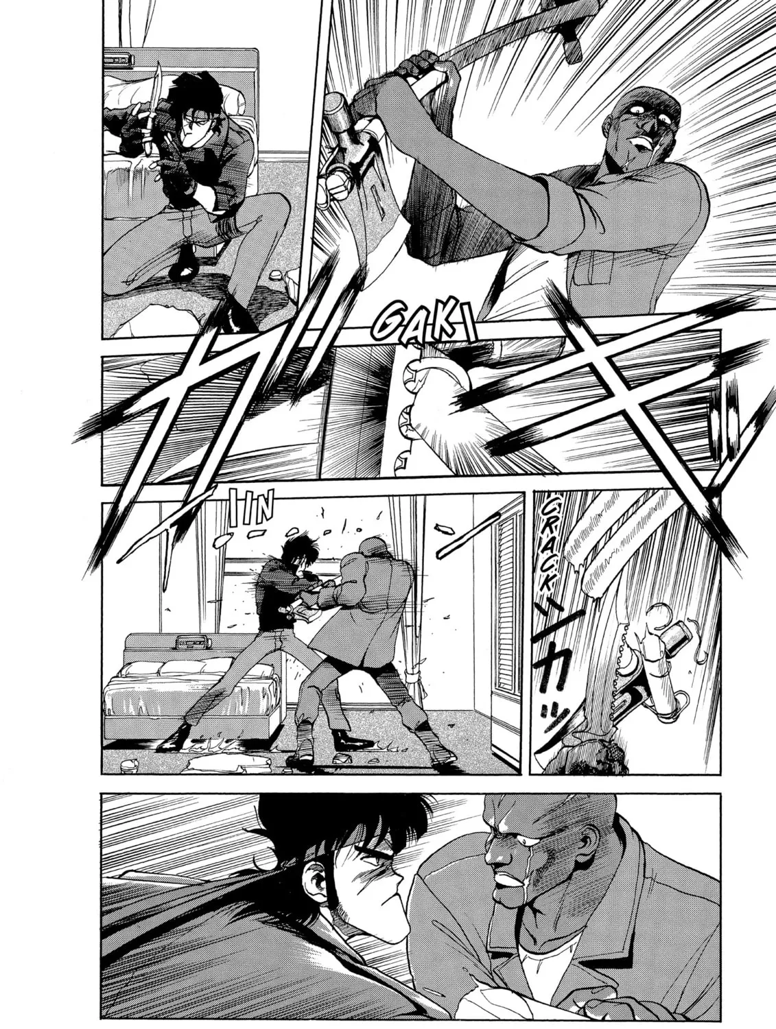 Gunsmith Cats Chapter 75 page 67 - 