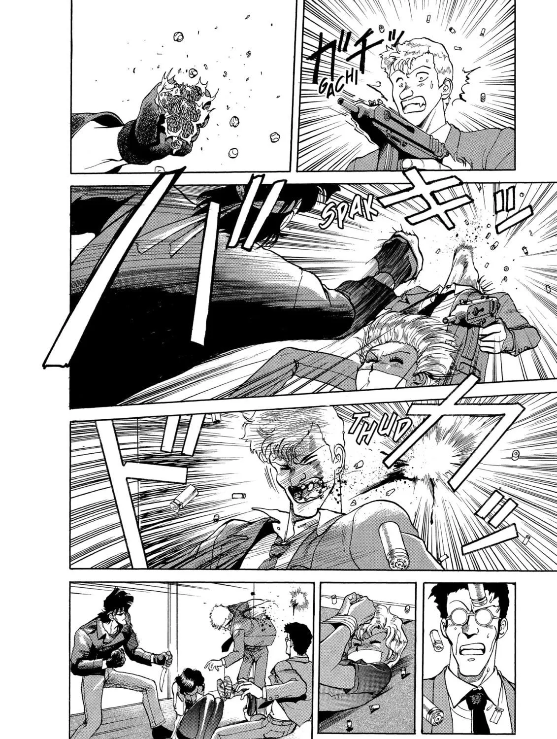 Gunsmith Cats Chapter 75 page 79 - 