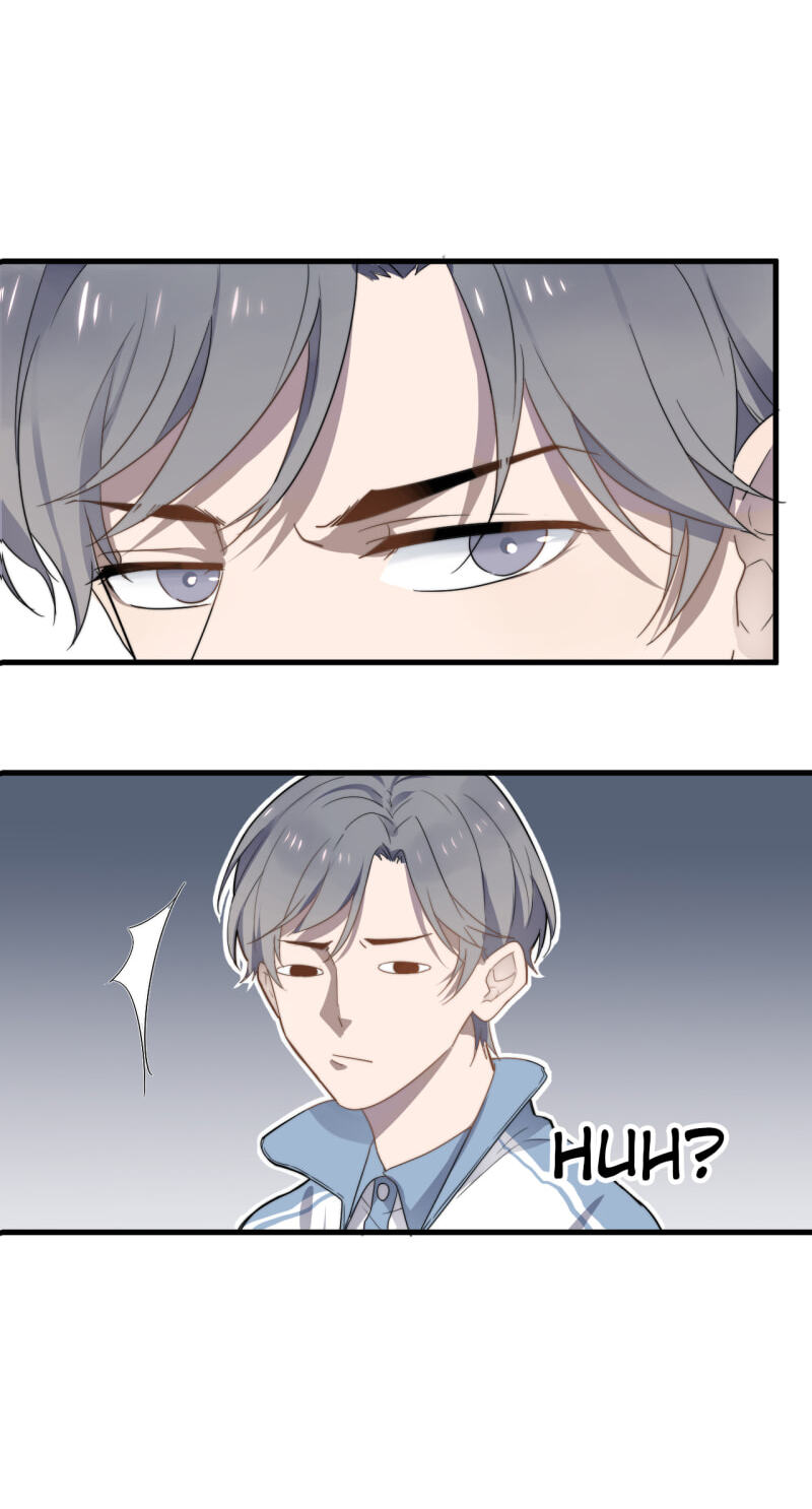 Too Close Chapter 1 page 5 - 