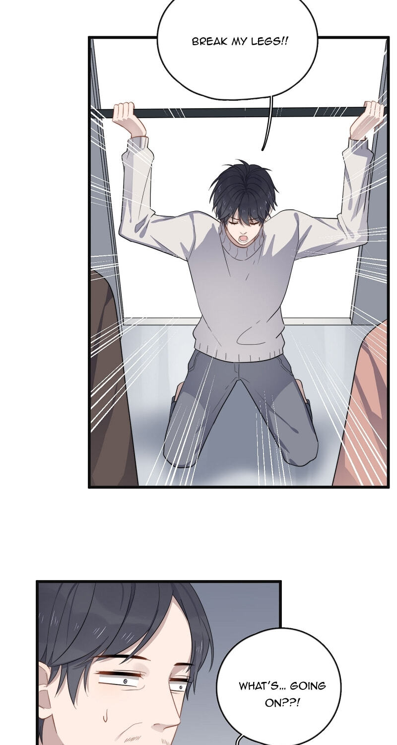 Too Close Chapter 111 page 3 - 