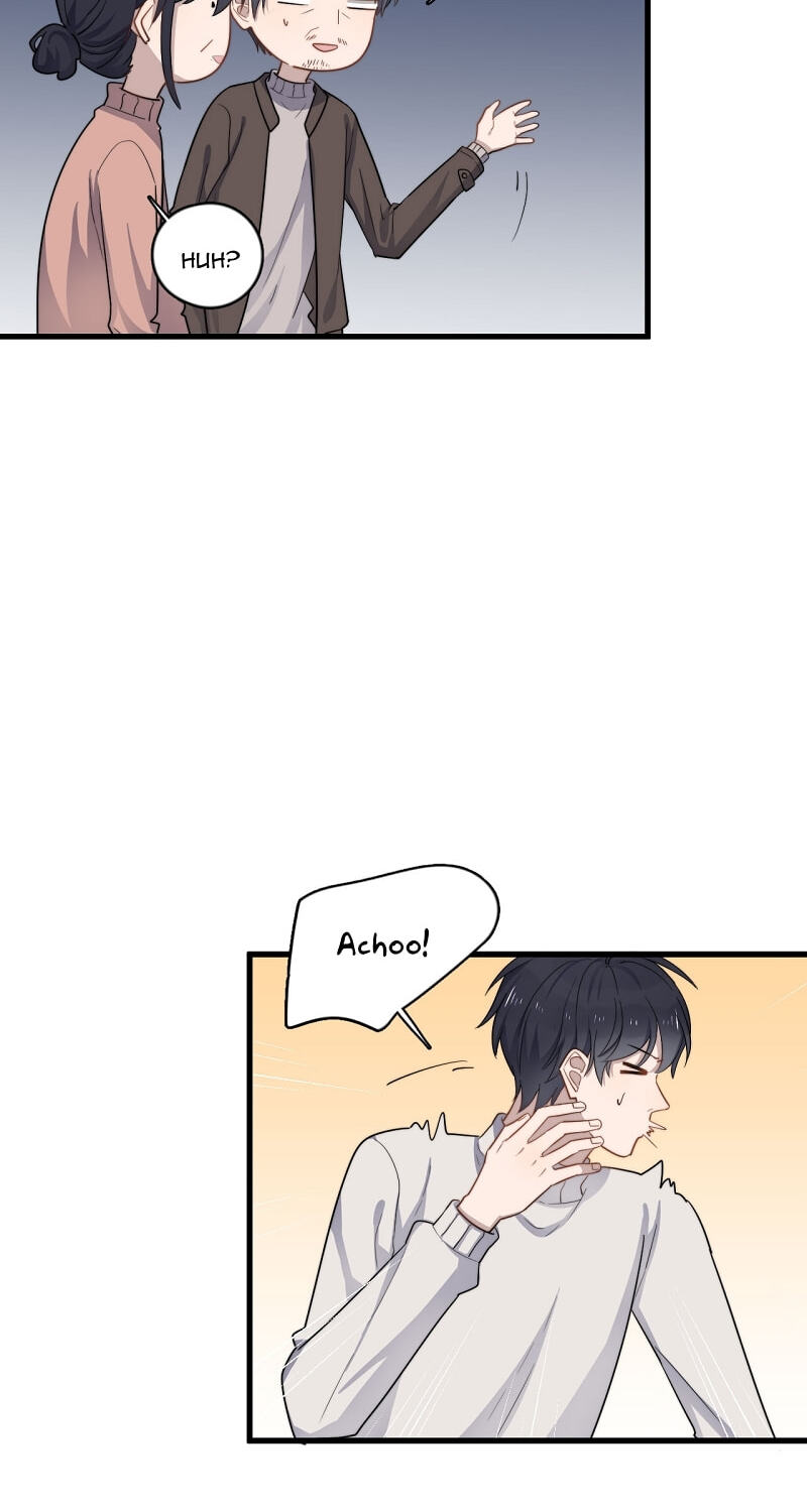 Too Close Chapter 113 page 12 - 