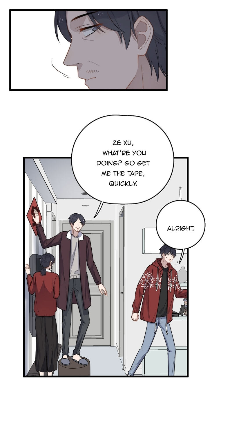 Too Close Chapter 113 page 16 - 