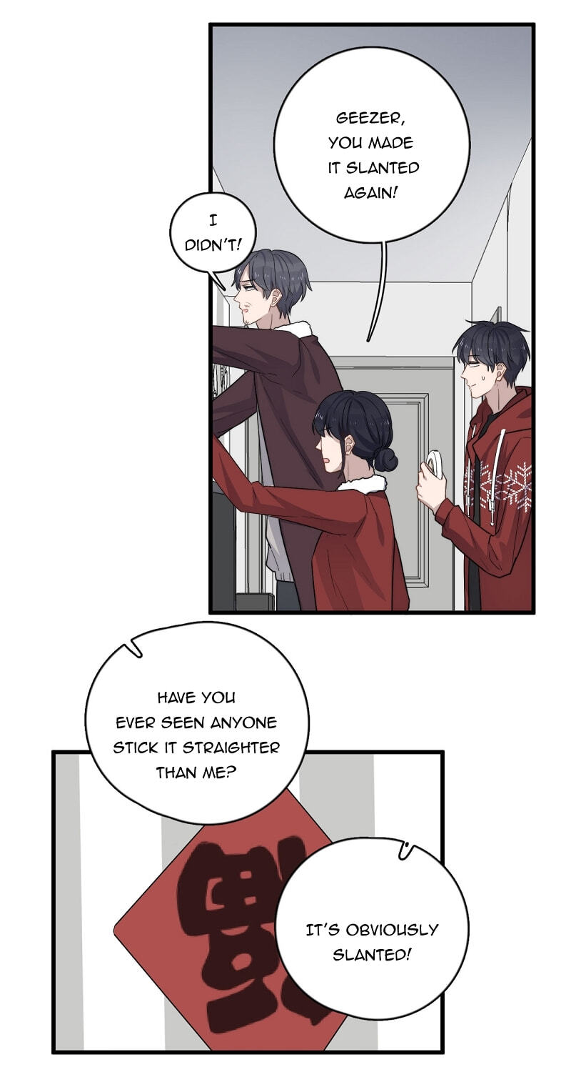 Too Close Chapter 113 page 17 - 