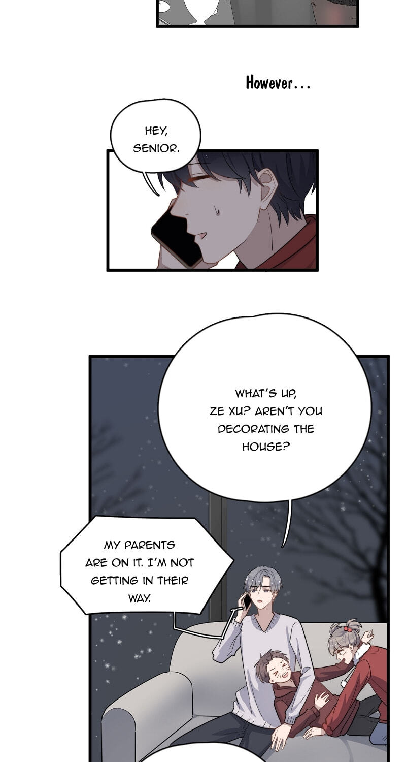 Too Close Chapter 113 page 19 - 