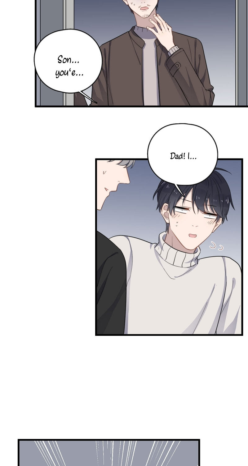 Too Close Chapter 113 page 3 - 