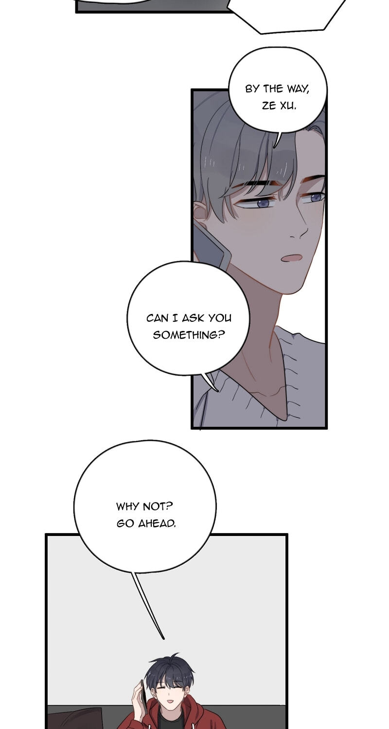 Too Close Chapter 113 page 21 - 