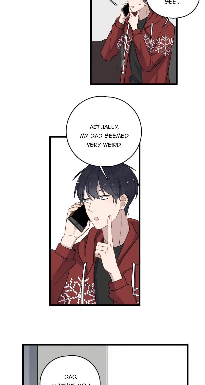 Too Close Chapter 113 page 23 - 