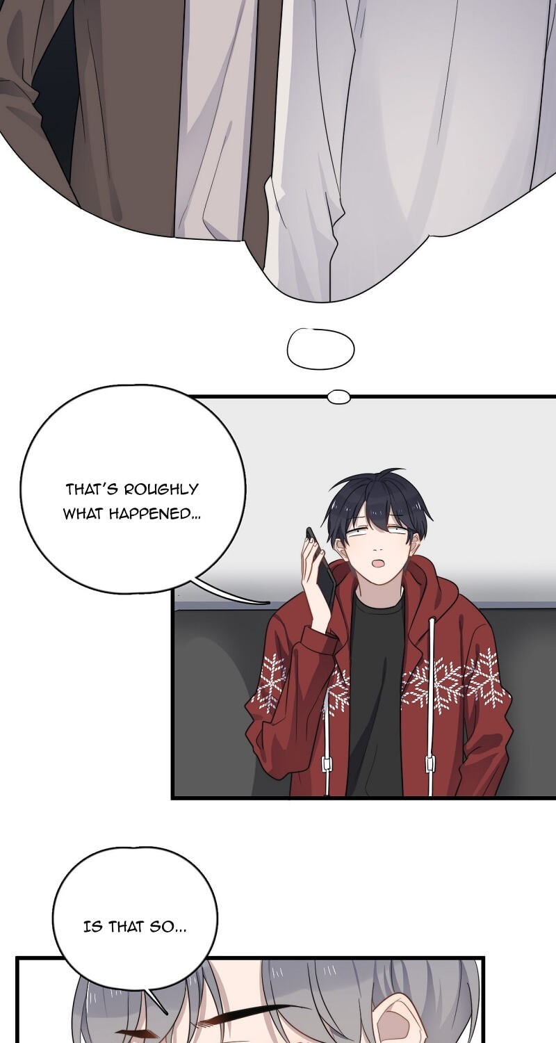 Too Close Chapter 113 page 28 - 