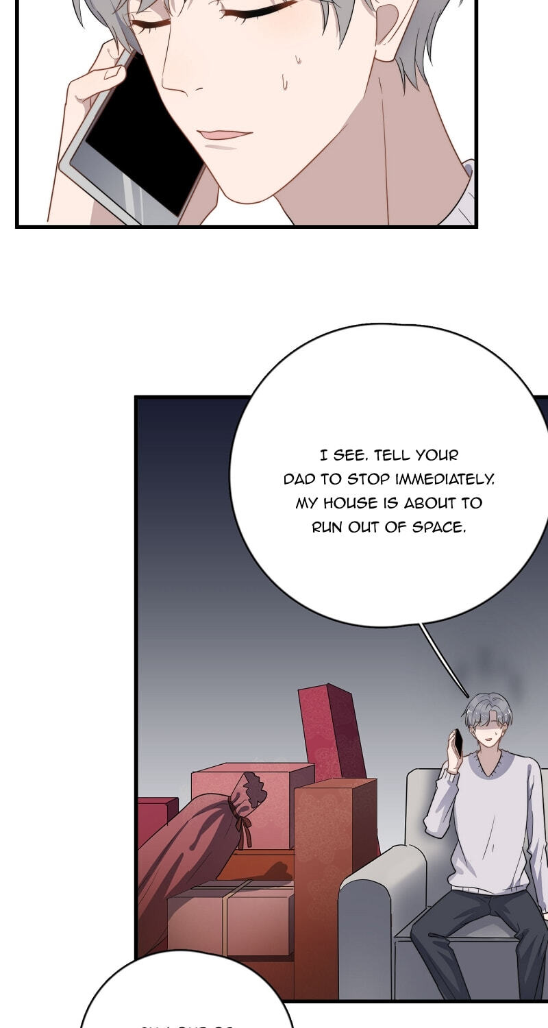 Too Close Chapter 113 page 29 - 