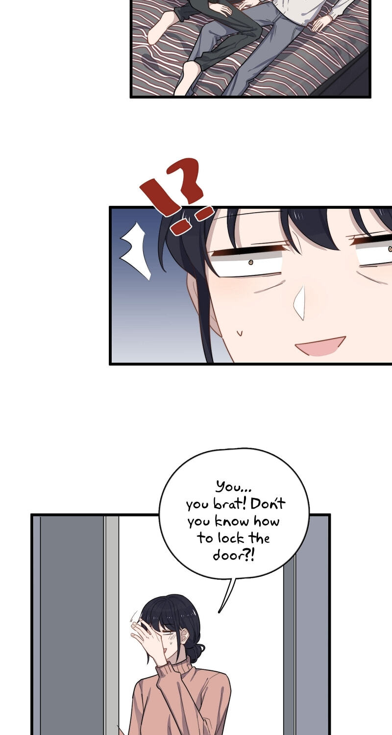 Too Close Chapter 113 page 7 - 