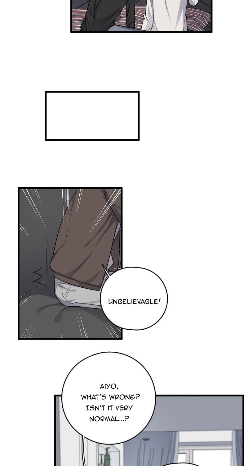 Too Close Chapter 113 page 9 - 