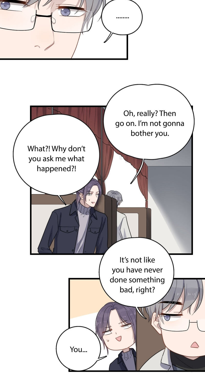 Too Close Chapter 115 page 4 - 