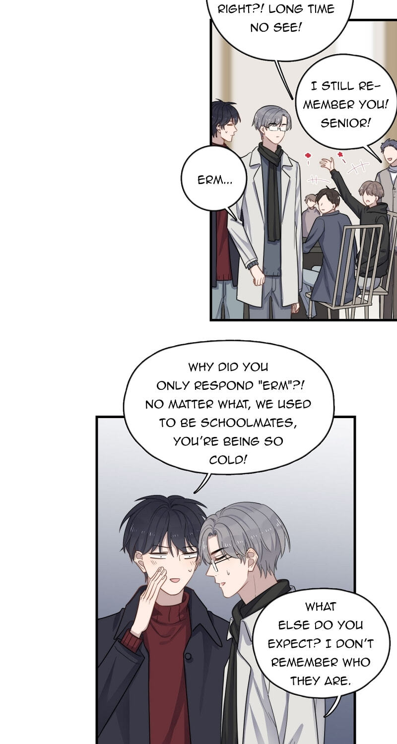 Too Close Chapter 119 page 3 - 