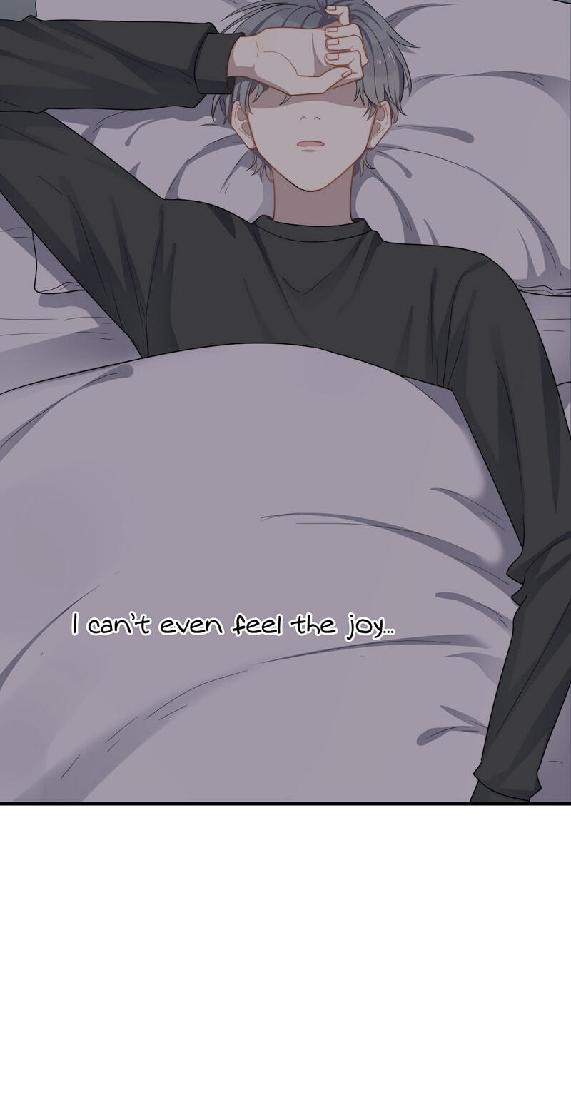 Too Close Chapter 124 page 33 - 