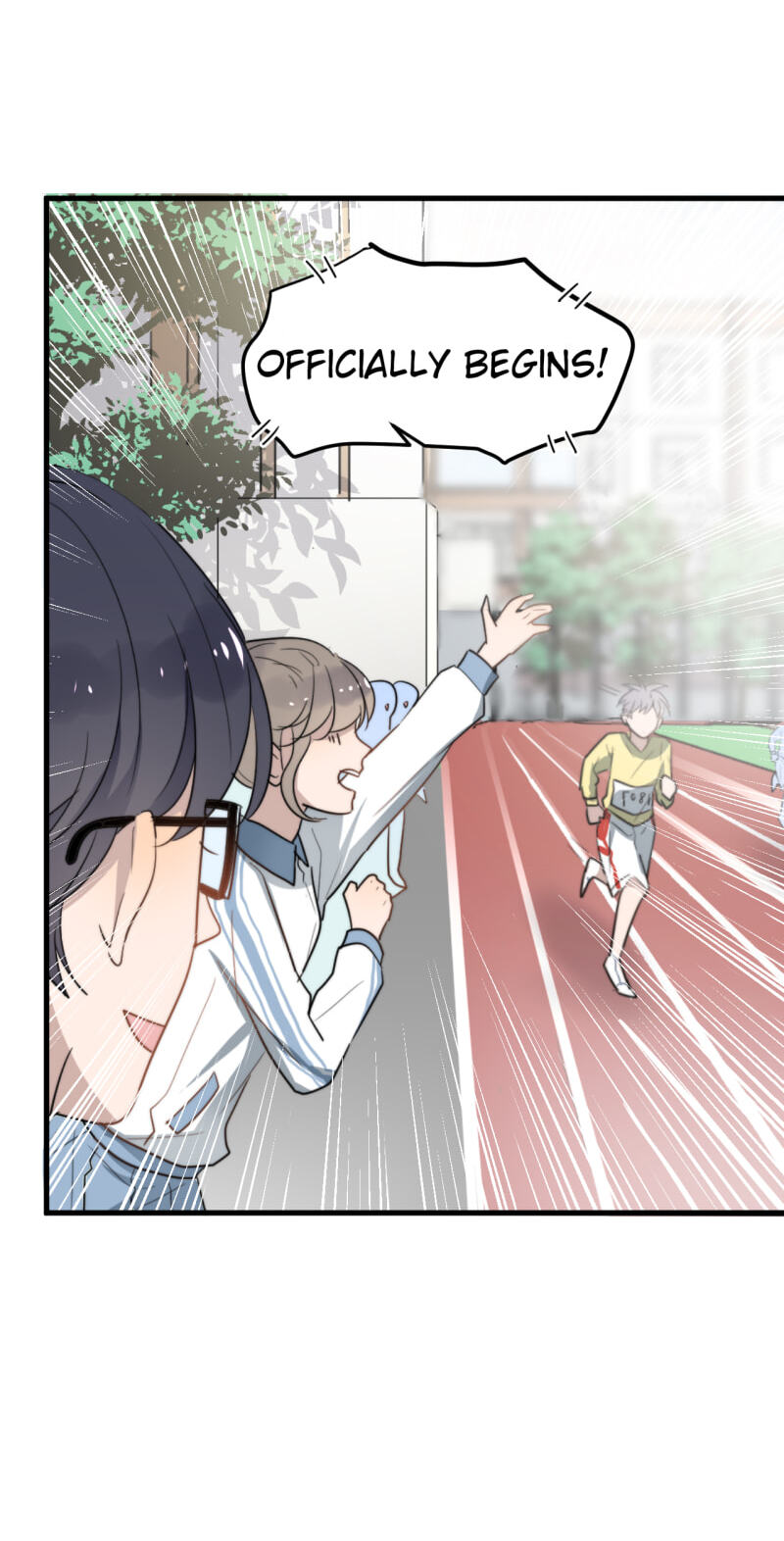 Too Close Chapter 13 page 2 - 