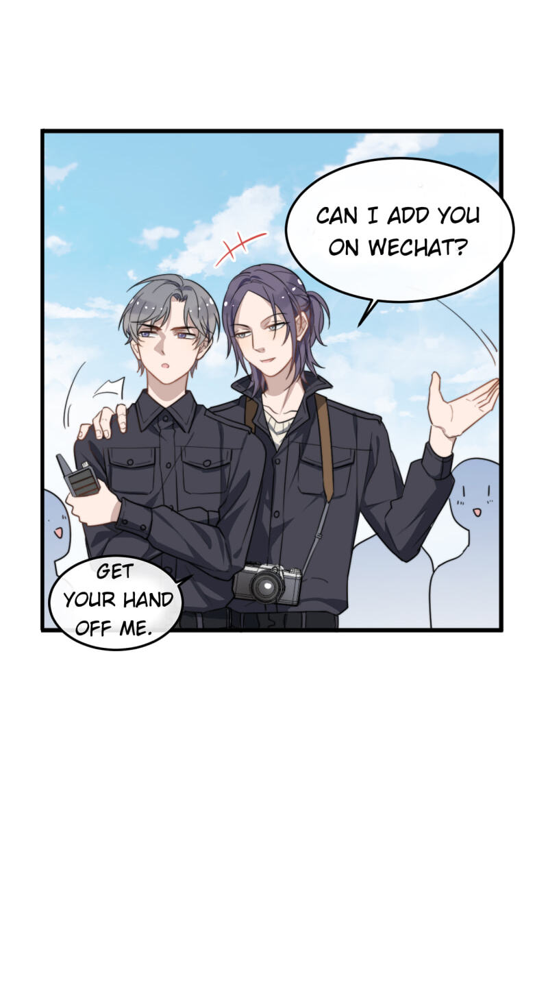Too Close Chapter 13 page 17 - 