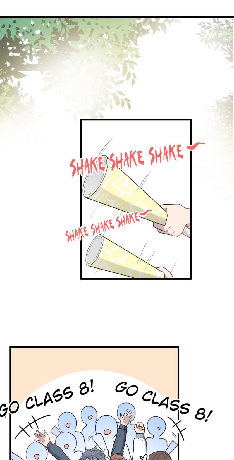 Too Close Chapter 13 page 3 - 