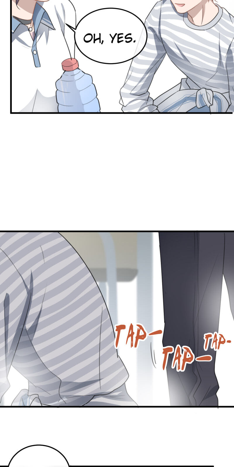 Too Close Chapter 13 page 24 - 