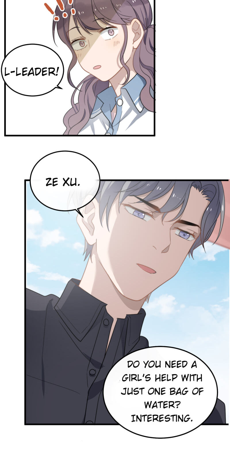 Too Close Chapter 13 page 26 - 