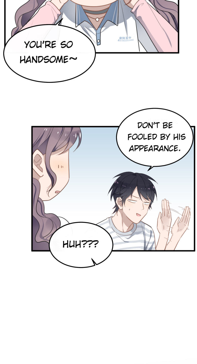Too Close Chapter 13 page 29 - 